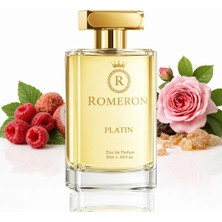 Romeron 266 Platin Kadın Parfüm 50ML