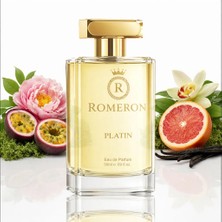 Romeron 238 Platin Kadın Parfüm Edp 50ml