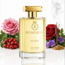 Romeron 254 Platin Kadın Parfüm EDP 50ml