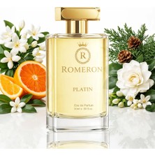 Romeron 124 Platin Kadın Parfüm Edp 50ML