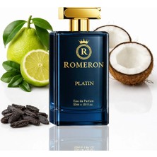 Romeron 526 Platin Erkek Parfüm Edp 50ml