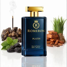 Romeron 525 Platin Erkek Parfüm Edp 50ml