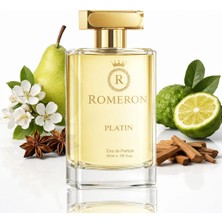 Romeron 144 Platin Kadın Parfüm EDP 50ml