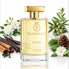 Romeron 142 Platin Kadın Parfüm Edp 50ML