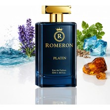 Romeron 364 Platin Erkek Parfüm Edp 50ml