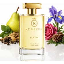 Romeron 262 Platin Kadın Parfüm Edp 50ml