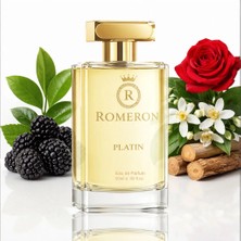 Romeron 182 Platin Kadın Parfüm EDP 50ml