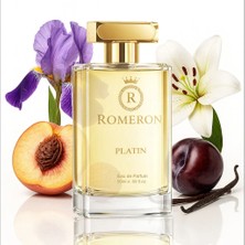 Romeron 126 Platin Kadın Parfüm Edp 50ML