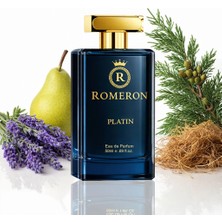 Romeron 401 Platin Erkek Parfüm Edp 50ML