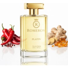Romeron 158 Platin Kadın Parfüm Edp 50ML