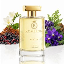 Romeron 146 Platin Kadın Parfüm EDP 50ml
