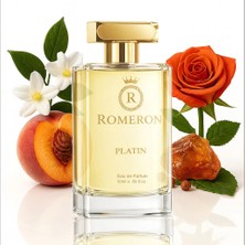 Romeron 110 Platin Kadın Parfüm EDP 50ml