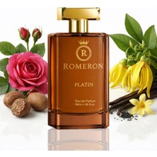 Romeron 633 Gold Unisex Parfüm Edp 50ML