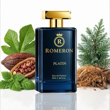 Romeron 383 Platin Erkek Parfüm Edp 50ml