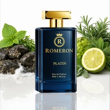 Romeron 307 Platin Erkek Parfüm Edp 50ml