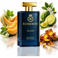 Romeron 414 Platin Erkek Parfüm Edp 50ML