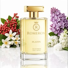 Romeron 134 Platin Kadın Parfüm Edp 50ml