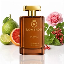 610 Platin Unisex Parfüm 50ml