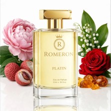 Romeron 120 Platin Kadın Parfüm EDP 50ml