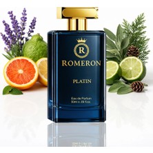 Romeron 365 Platin Erkek Parfüm Edp 50ml