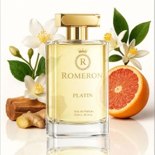 Romeron 103 Platin Kadın Parfüm Edp 50ml
