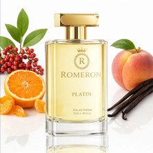 Romeron 138 Platin Kadın Parfüm Edp 50ml