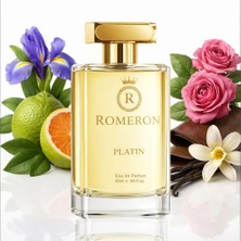 Romeron 257 Platin Kadın Parfüm Edp 50ml
