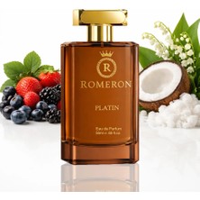 604 Platin Unisex Parfüm 50ml