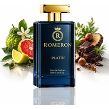 Romeron 403 Platin Erkek Parfüm Edp 50ML
