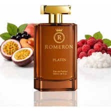 605 Platin Unisex Parfüm 50ml