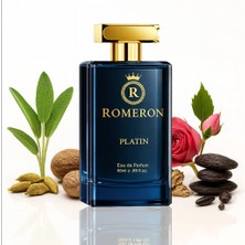 Romeron 301 Platin Erkek Parfüm Edp 50ml