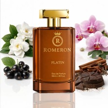 Romeron 396 Gold Unisex Parfüm Edp 50ml