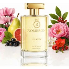 Romeron 217 Platin Kadın Parfüm Edp 50ml