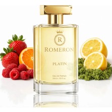 Romeron 221 Platin Kadın Parfüm 50ML