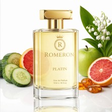 Romeron 128 Platin Kadın Parfüm Edp 50ml