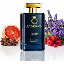 Romeron 320 Platin Erkek Parfüm Edp 50ml