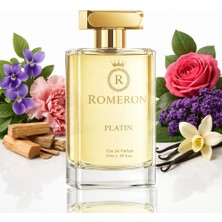 Romeron 109 Platin Kadın Parfüm Edp 50ml