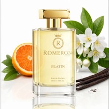 Romeron 232 Platin Kadın Parfüm EDP 50ml