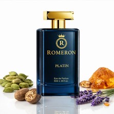 Romeron 400 Platin Erkek Parfüm Edp 50ML