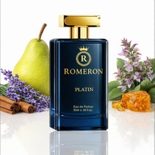 Romeron 517 Platin Erkek Parfüm Edp 50ml
