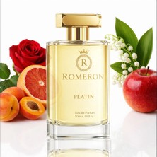 Romeron 145 Platin Kadın Parfüm EDP 50ml