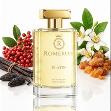Romeron 241 Platin Kadın Parfüm EDP 50ml