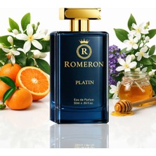 Romeron 335 Platin Erkek Parfüm Edp 50ml
