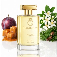 Romeron 130 Platin Kadın Parfüm EDP 50ml
