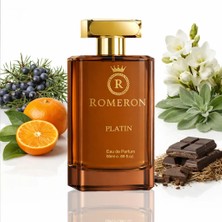 Romeron 510 Gold Unisex Parfüm Edp 50ml