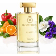 Romeron 114 Platin Women Perfume Edp 50ML