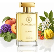 Romeron 269 Platin Kadın Parfüm 50ML