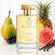 Romeron 101 Platin Kadın Parfüm Edp 50ML