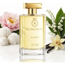 Romeron 105 Platin Kadın Parfüm Edp 50ML