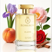 Romeron 125 Platin Kadın Parfüm Edp 50ML